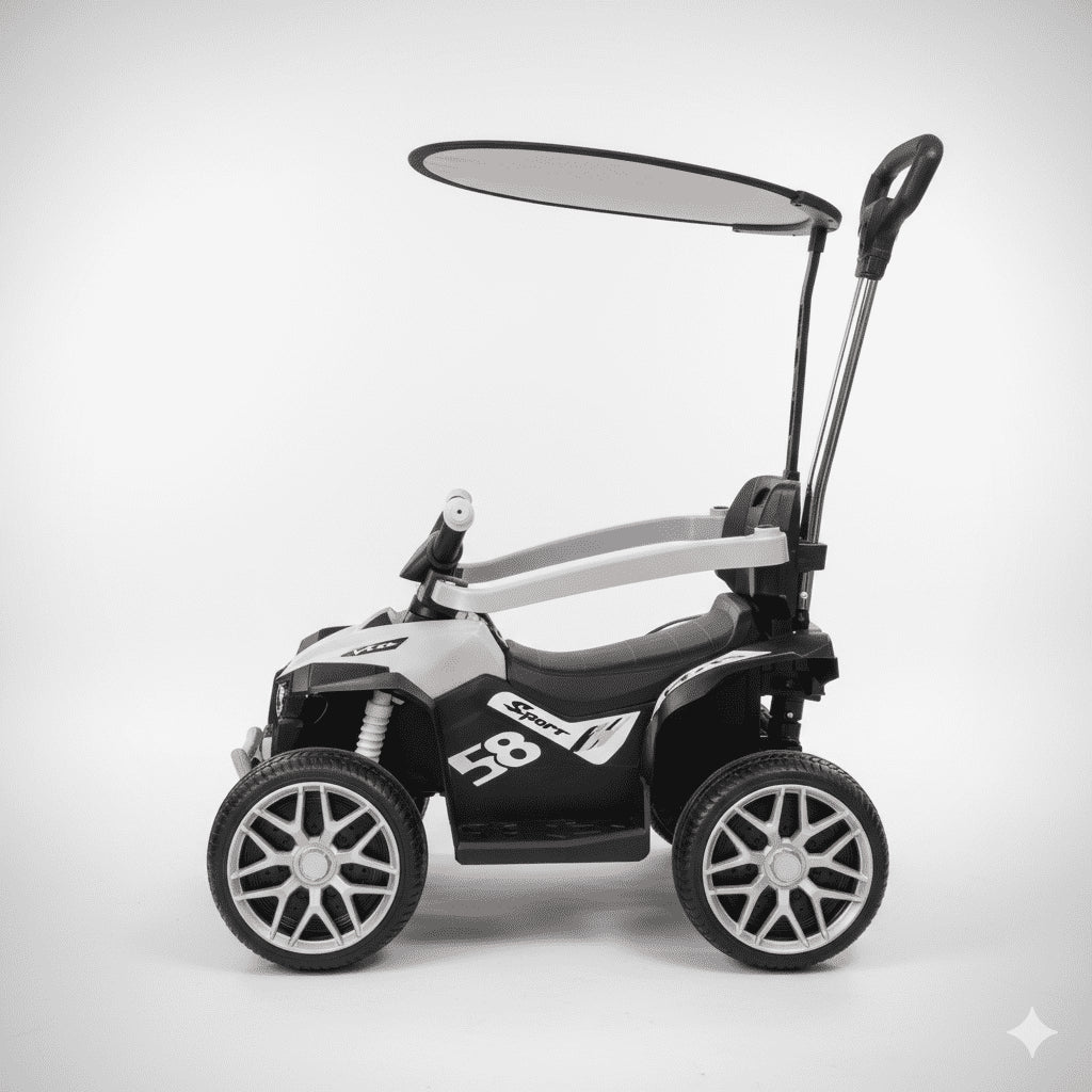 CUATRIMOTO ELECTRICA