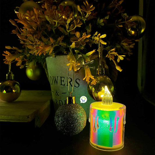 🕯️ VELAS LED MÁGICAS SETx24 🕯️