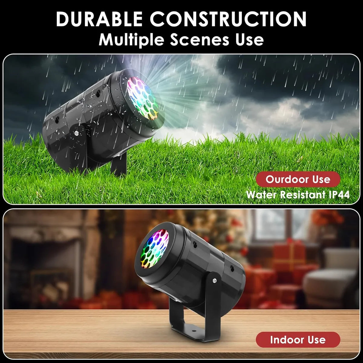 💫 PROYECTOR NAVIDEÑO PREMIUM 💫