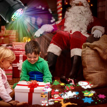 💫 PROYECTOR NAVIDEÑO PREMIUM 💫