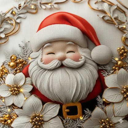 Set de Fundas Navideñas con Luces LED (Paga 3 lleva 4)🎄