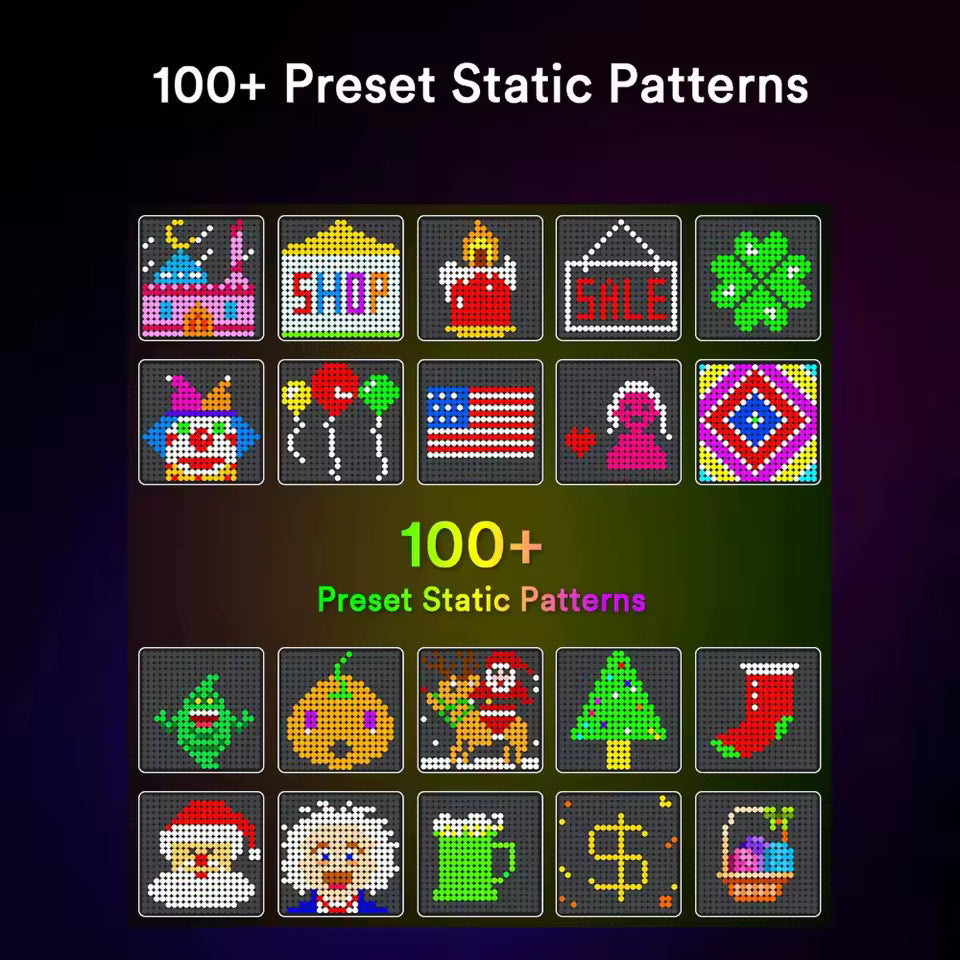 🎄CORTINA LED SMART NAVIDEÑA + CONTROL APP🎄