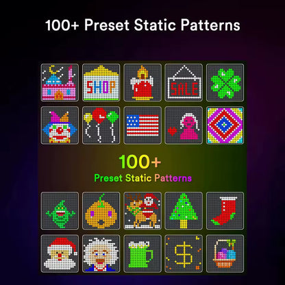 🎄CORTINA LED SMART NAVIDEÑA + CONTROL APP🎄