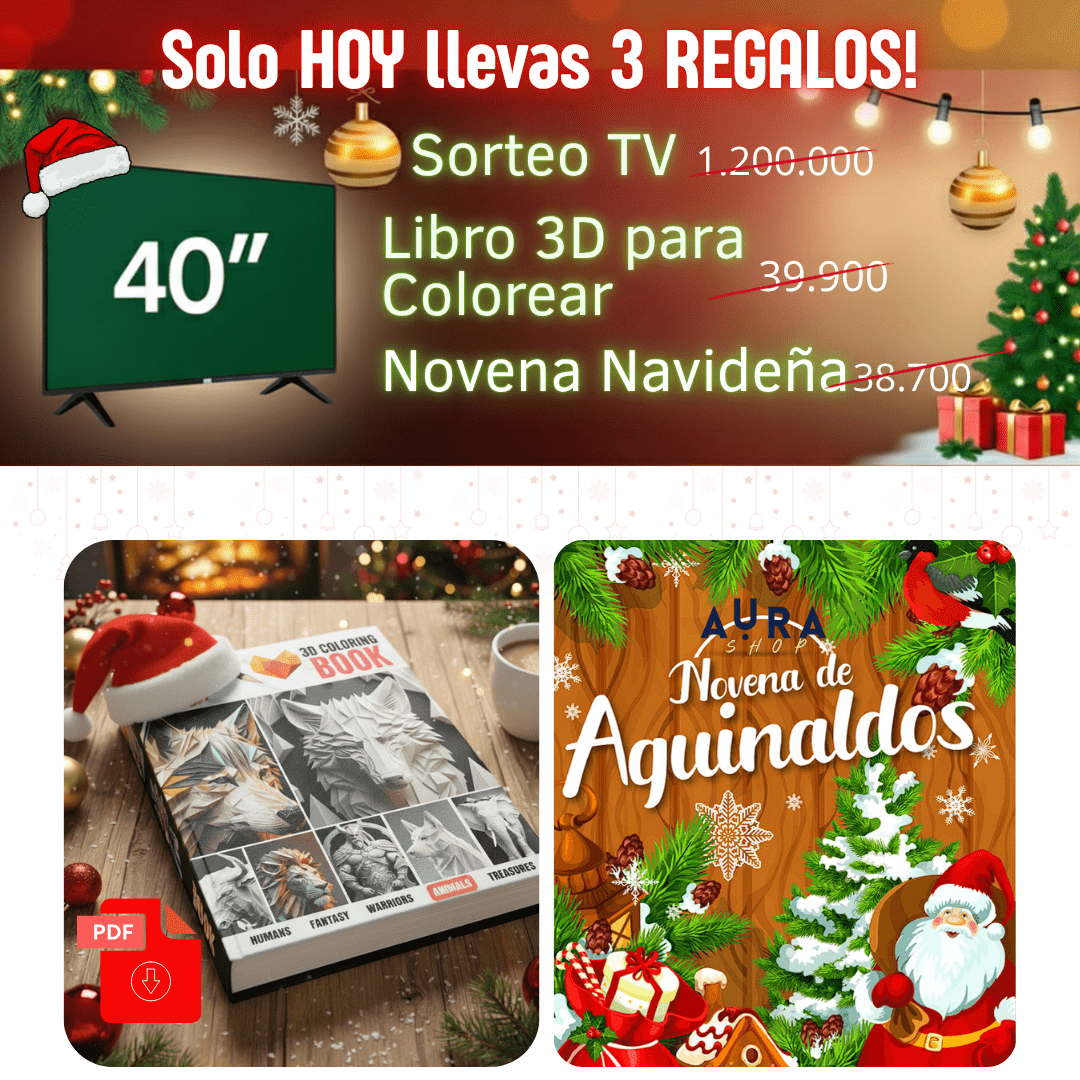 🎄CORTINA LED SMART NAVIDEÑA + CONTROL APP🎄