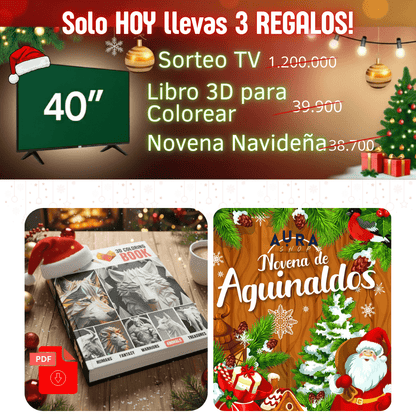 🎄CORTINA LED SMART NAVIDEÑA + CONTROL APP🎄