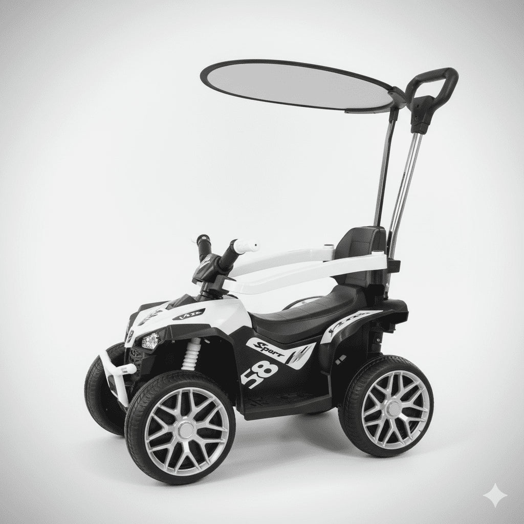 CUATRIMOTO ELECTRICA