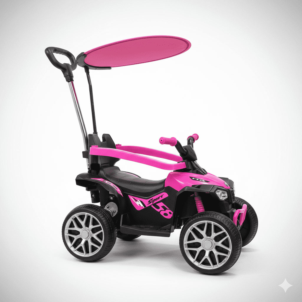 CUATRIMOTO ELECTRICA