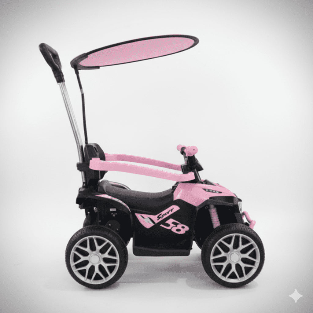 CUATRIMOTO ELECTRICA